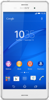 Sony Xperia Z3+ E6553 White